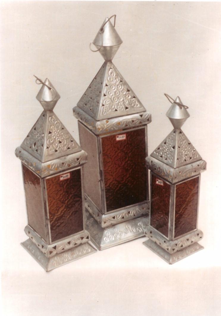 Iron Lamp